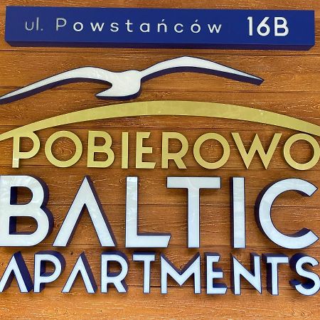 Apartament Pobierowo B32 Екстериор снимка