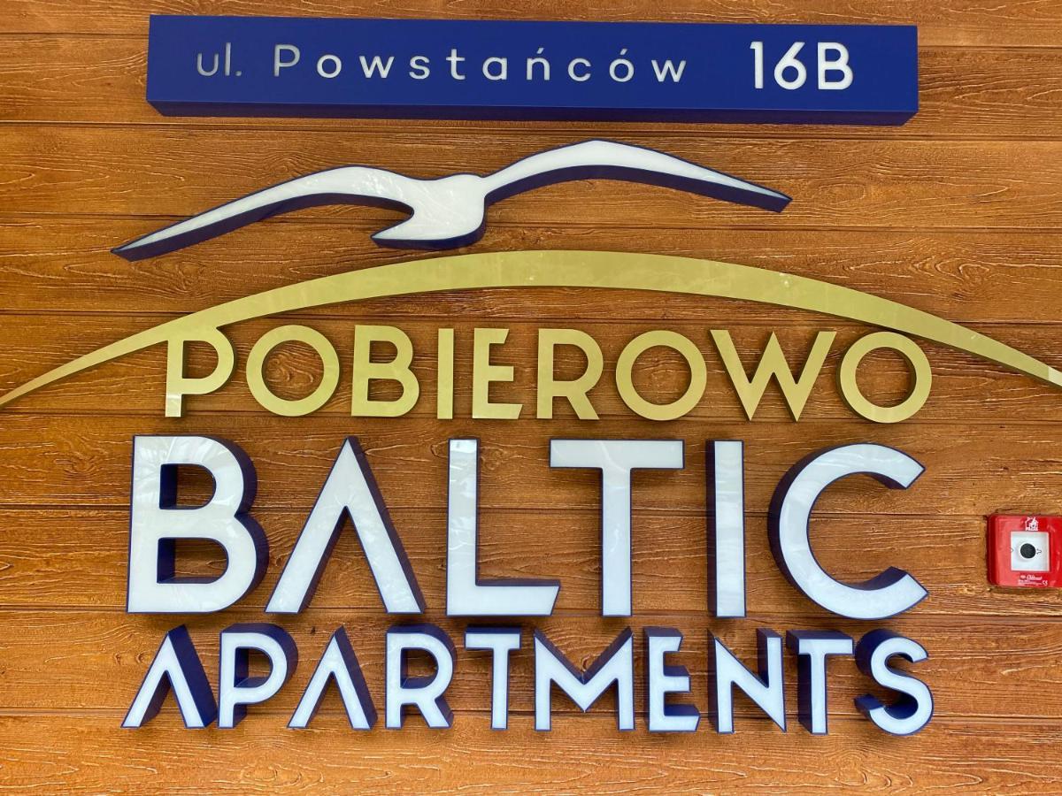 Apartament Pobierowo B32 Екстериор снимка