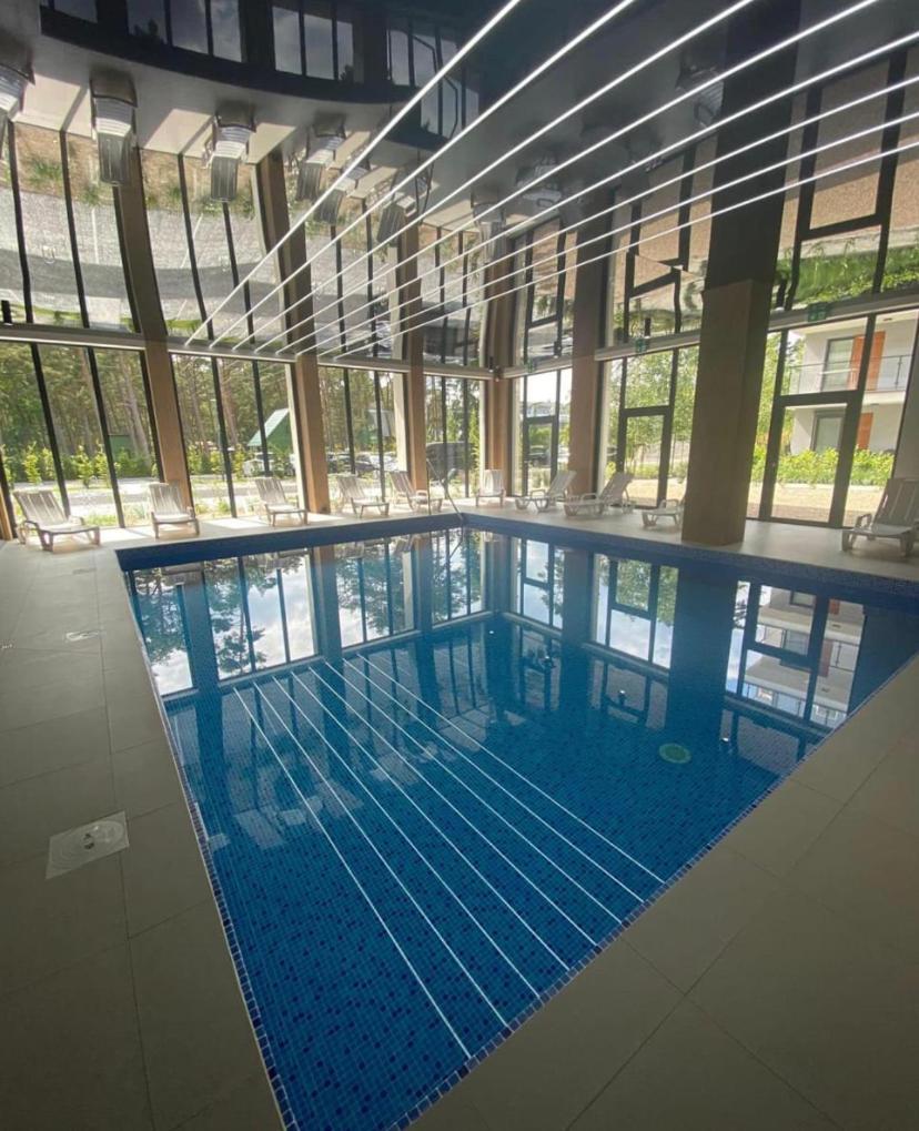 Apartament Pobierowo B32 Екстериор снимка
